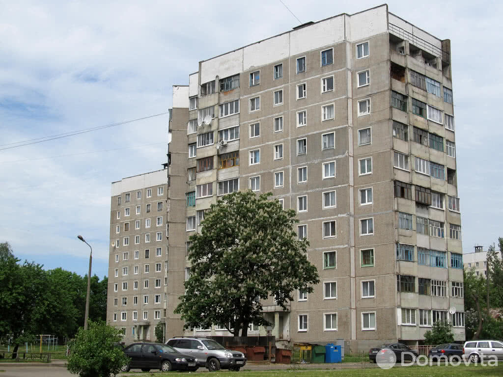 квартира, Могилев, ул. Кобринская, д. 33, стоимость продажи 114 156 р.