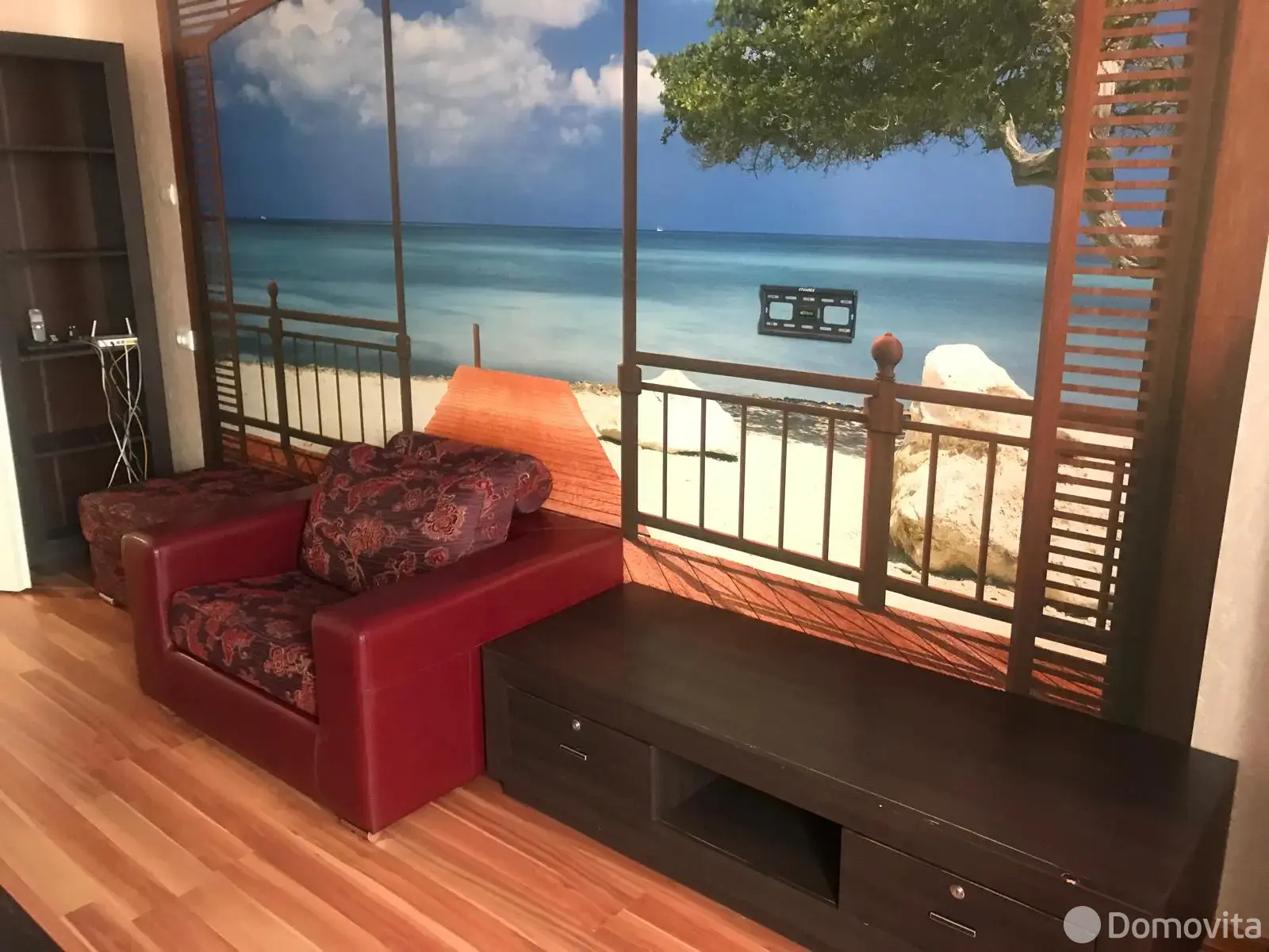 Снять 2-комнатную квартиру в Минске, ул. Одинцова, д. 61, 350USD, код 146465 - фото 1