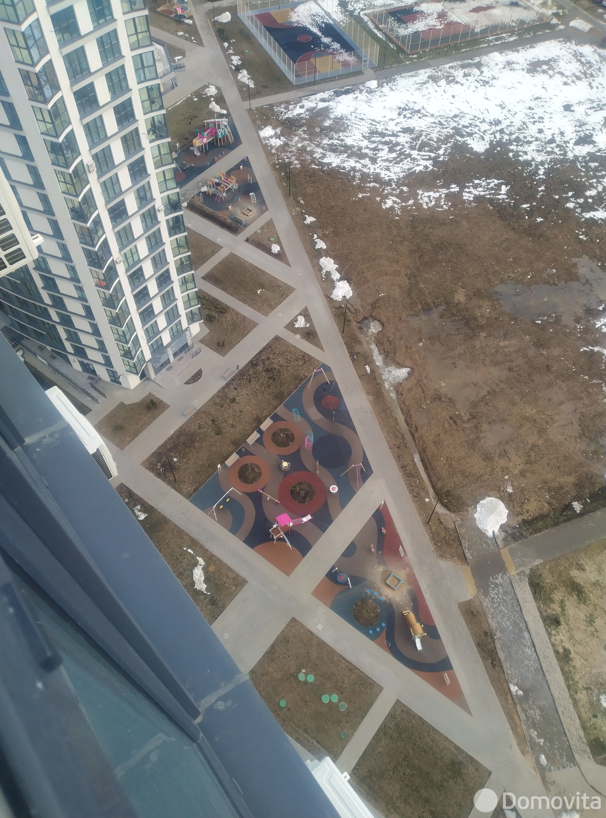 Снять 1-комнатную квартиру в Минске, ул. Жореса Алфёрова, д. 13, 360USD, код 150072 - фото 17