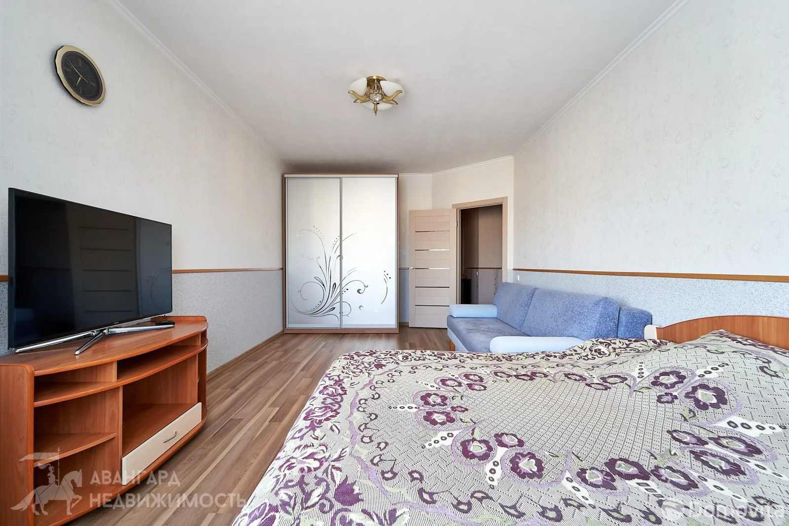 Снять 2-комнатную квартиру в Минске, пр-т Независимости, д. 185, 600USD, код 150402 - фото 20