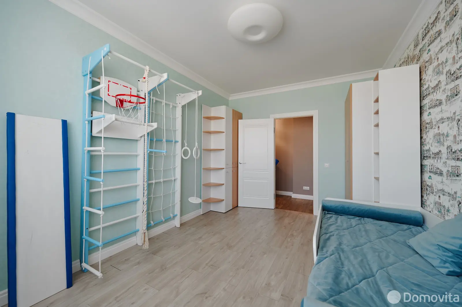 Снять 3-комнатную квартиру в Минске, пр-д Кольцова, д. 37, 1100USD, код 149232 - фото 27