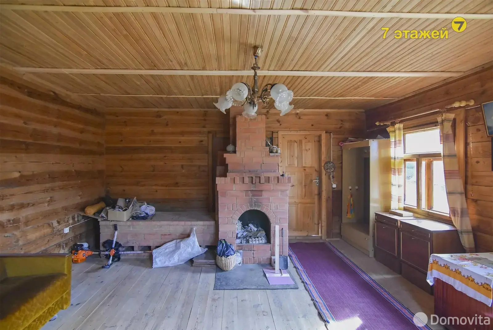 Цена продажи дачи, Весна-85, 