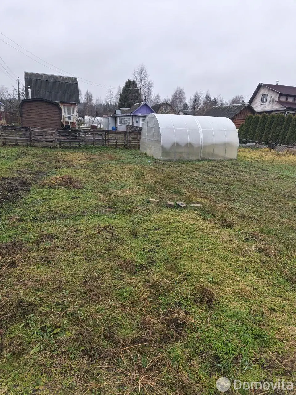 Цена продажи участка, Колос,