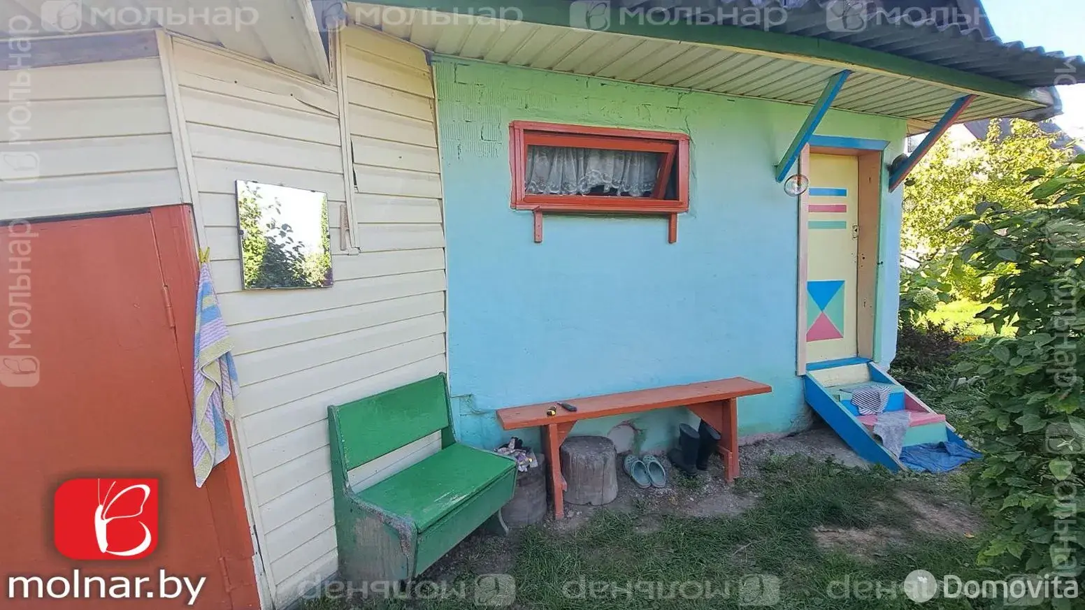 Купить 2-этажную дачу в Анусино Минская область, 17500USD, код 184259 - фото 22