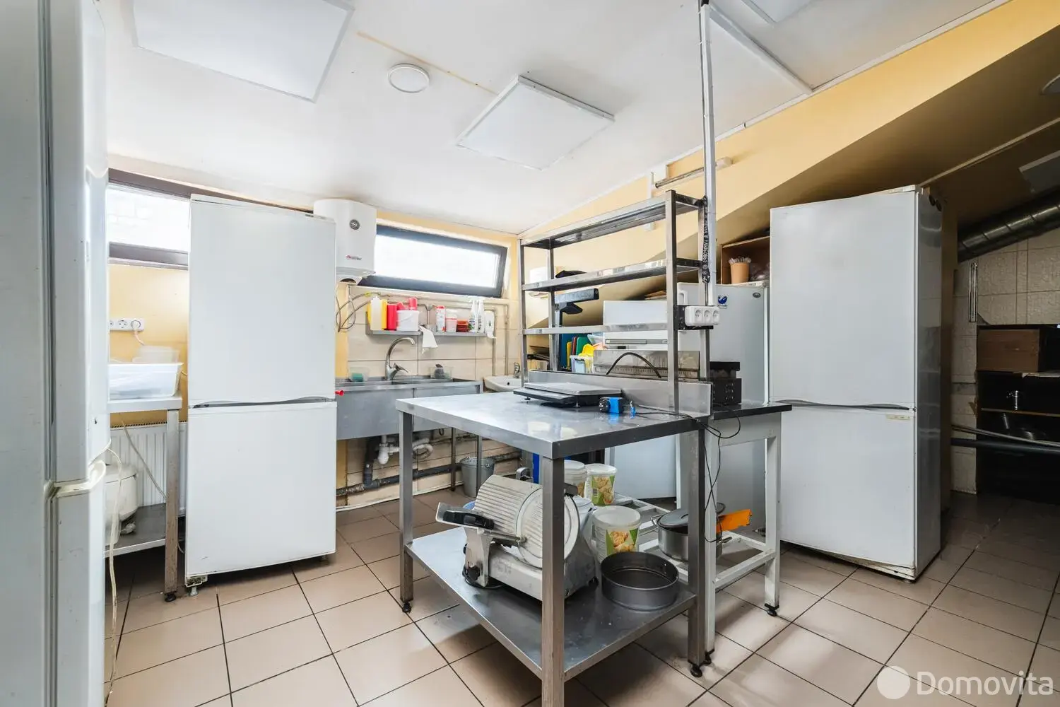 объект сферы услуг, Минск, ул. Зыбицкая, д. 9 в Центральном районе