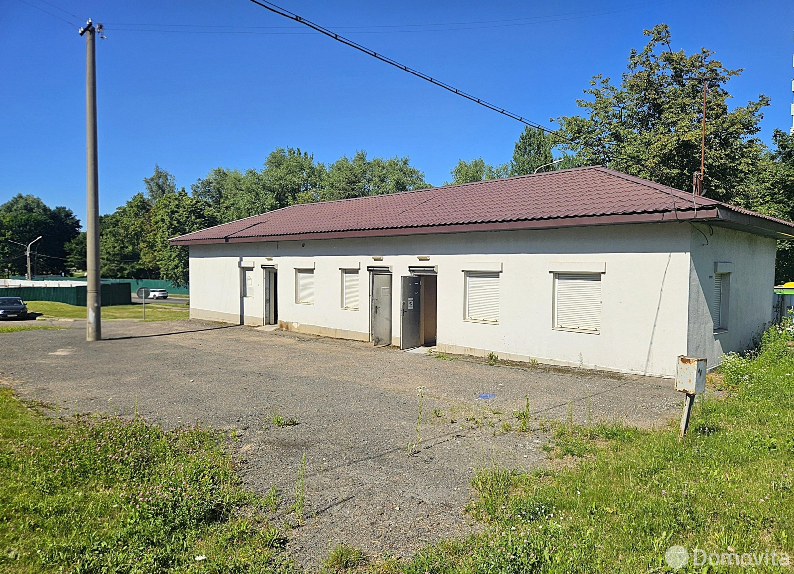Купить офис на Долгиновский тр-т, д. 39/а в Минске, 995000BYN, код 10554 - фото 1