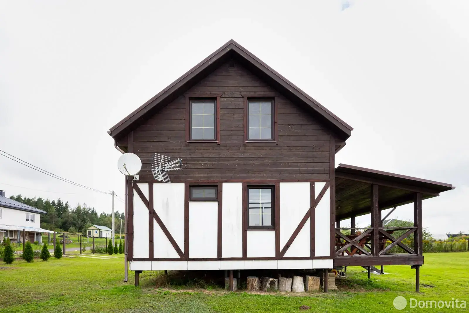 продажа дачи, Телепашня, д. 2/3