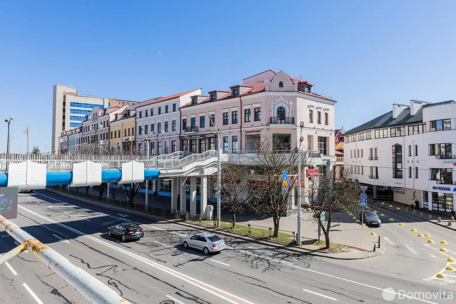 Продажа торговой точки на ул. Немига, д. 3 в Минске, 100000USD, код 997936 - фото 12