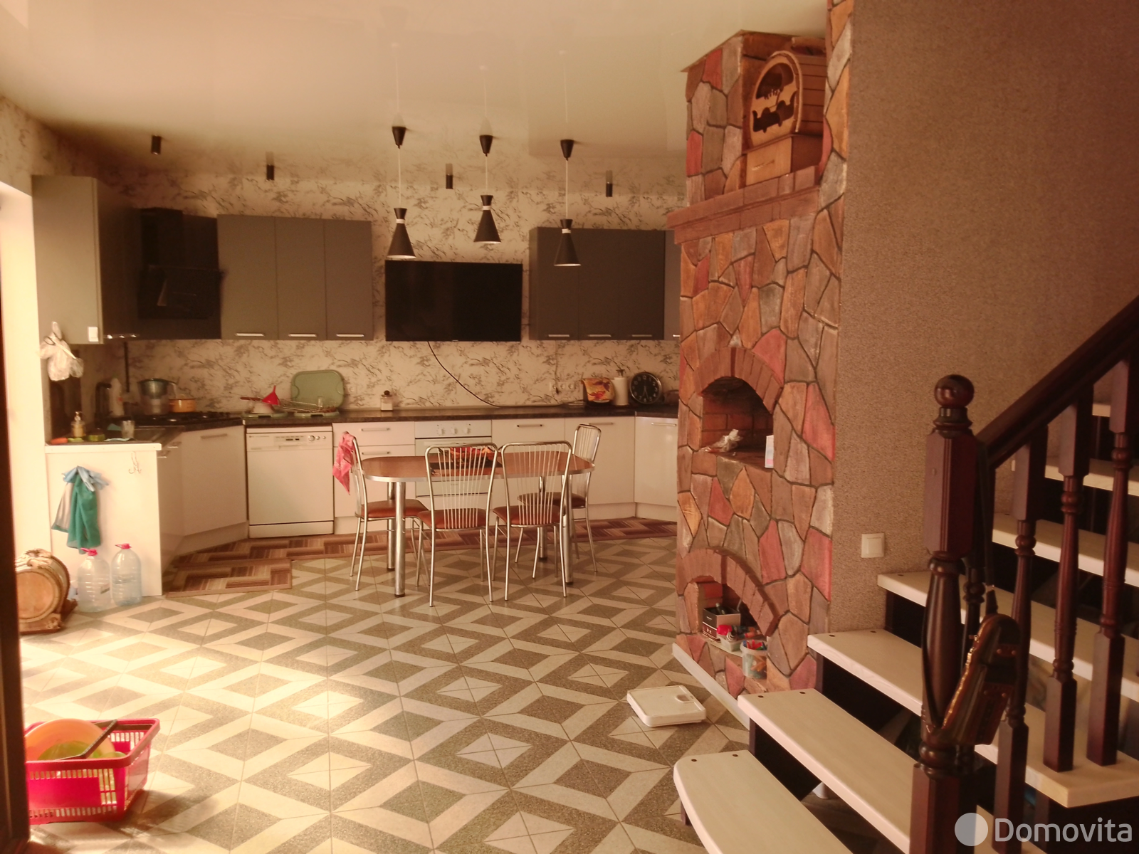  Коттедж на сутки в Большом Полсвиже ул. Озёрная, д. 13А, 400BYN, код 1423 - фото 7