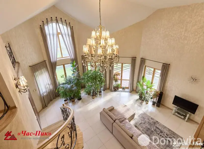 Купить 1-этажную дачу в Крыжовке Минская область, 599000USD, код 184364 - фото 24