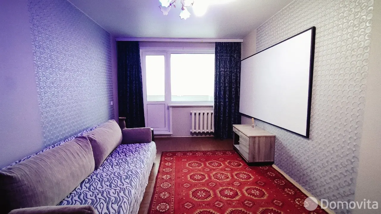 квартира, Минск, ул. Космонавтов, д. 48 - лучшее предложение