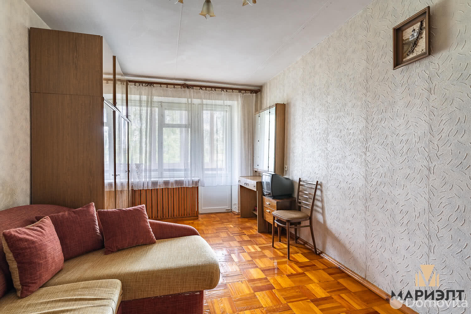 Продажа 2-комнатной квартиры в Минске, ул. Кольцова, д. 30, 66500 USD, код: 1020149 - фото 5