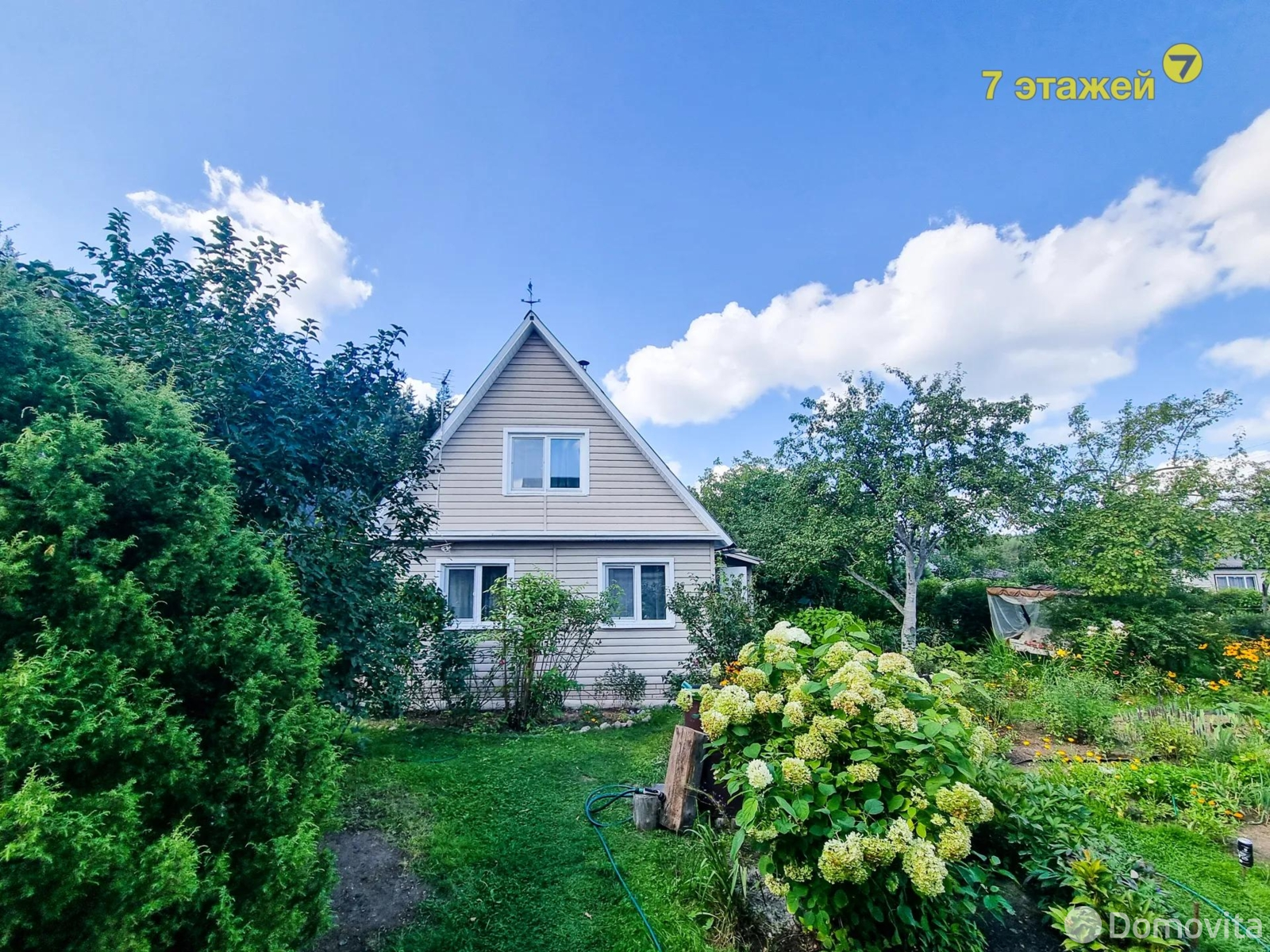 Продажа 2-этажной дачи в ВЕРАСОК Брестская область, 77770BYN, код 183623 - фото 34