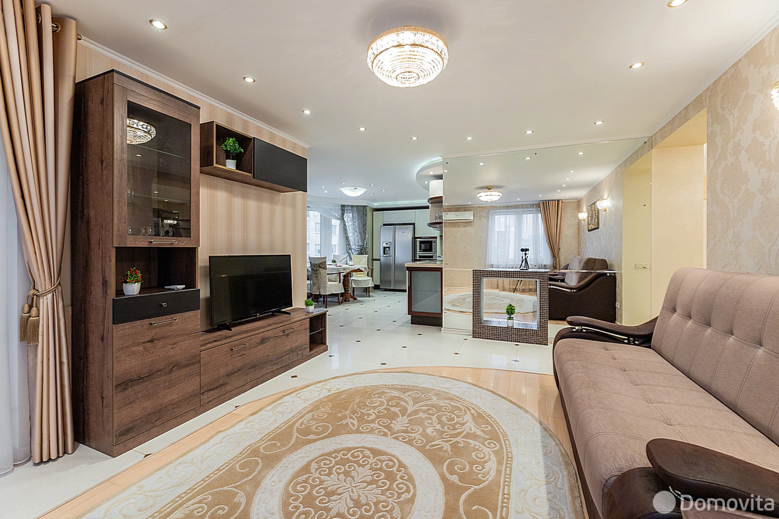 Снять 4-комнатную квартиру в Минске, ул. Леонида Беды, д. 31, 1200USD, код 149180 - фото 24