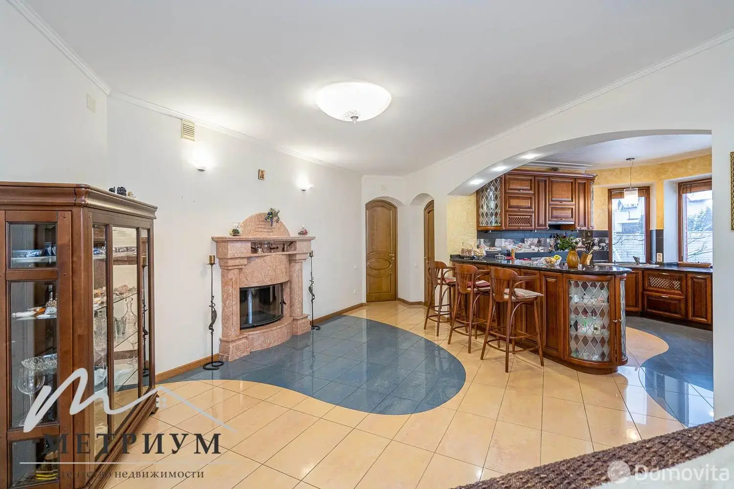 коттедж, Минск, ул. Папернянская, стоимость продажи 1 866 148 р.