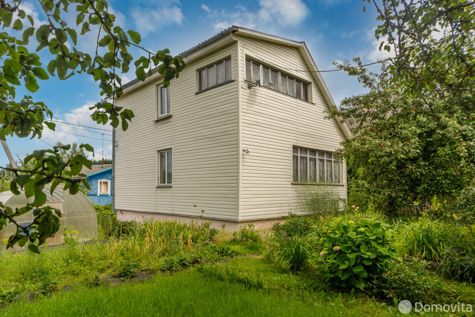 Продажа 2-этажной дачи в Монтажник-82 Минская область, 80350BYN, код 186480 - фото 24