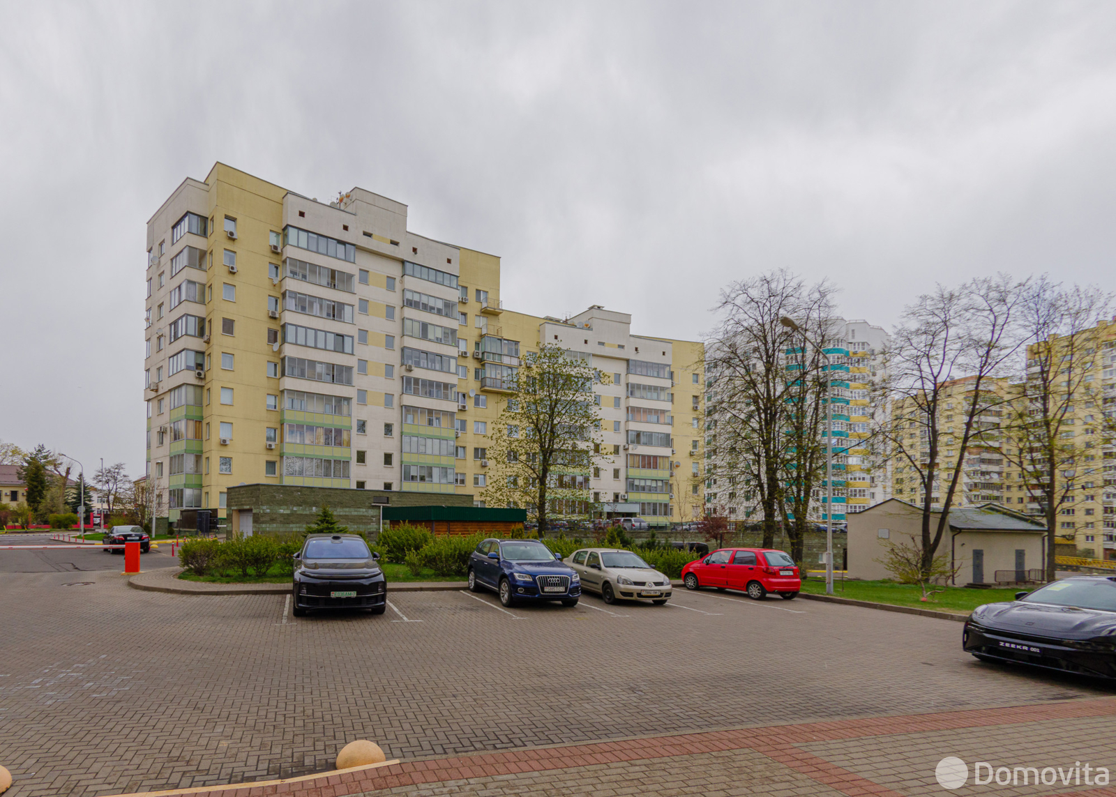 Снять 2-комнатную квартиру в Минске, ул. Гвардейская, д. 14, 2480BYN, код 150825 - фото 19