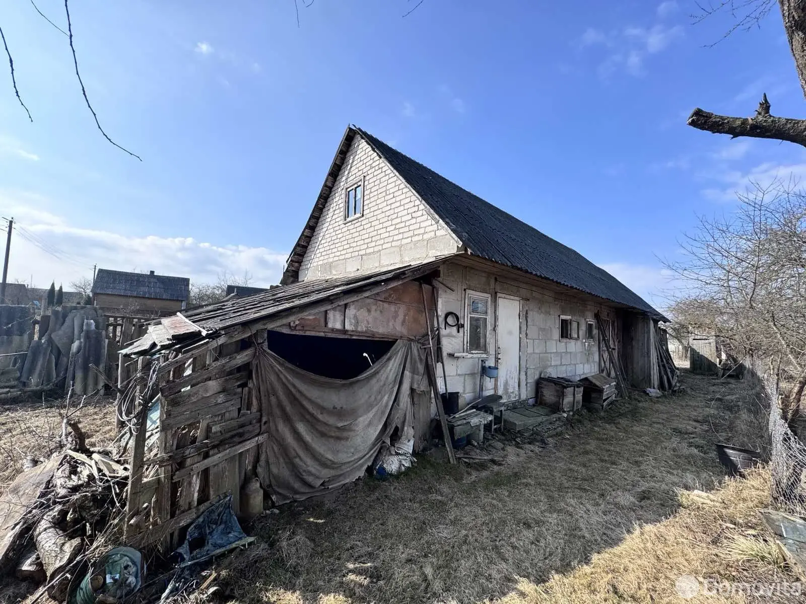 дом, Острино, ул. Гагарина 