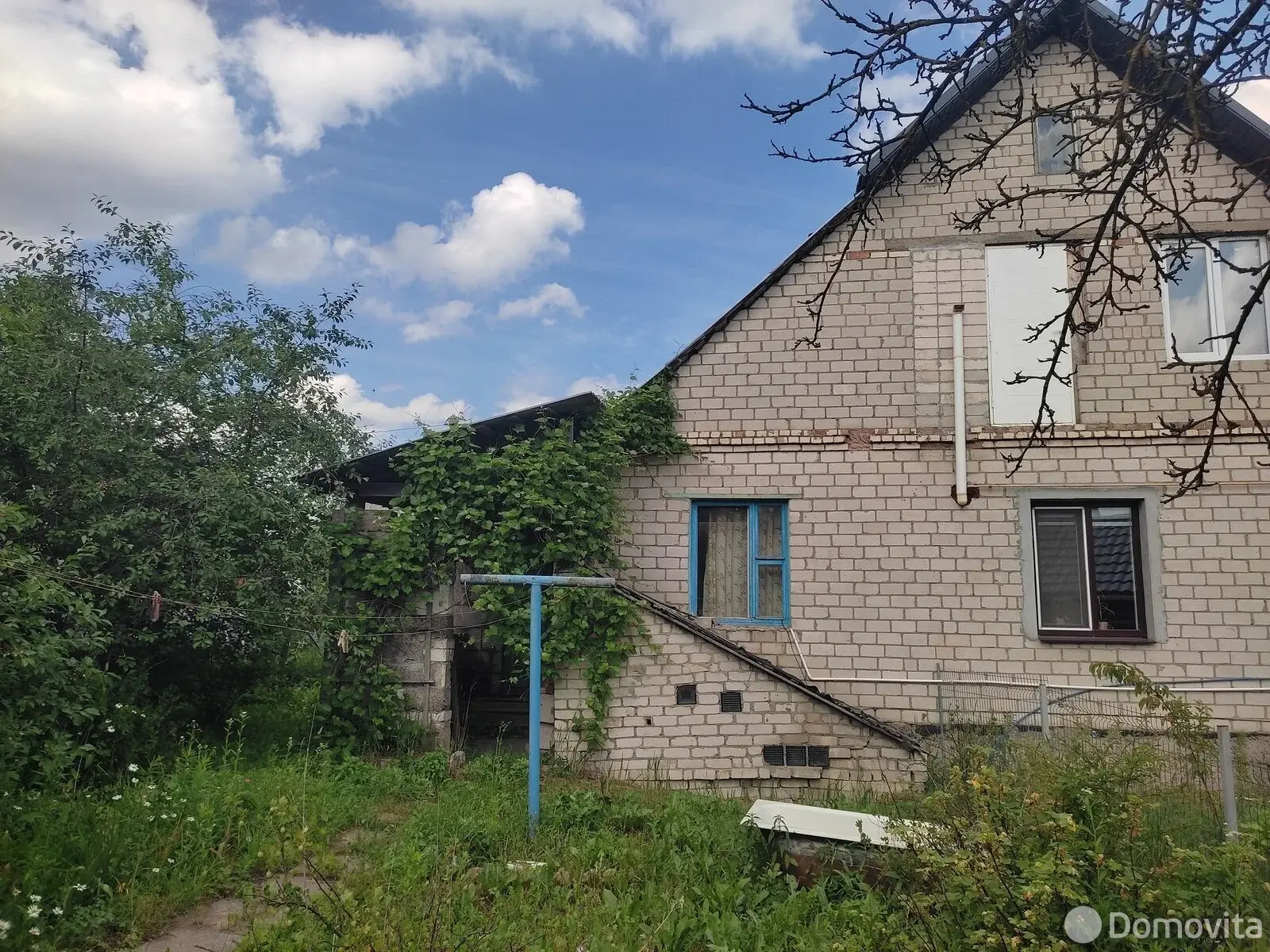 дом, Большое Стиклево, ул. Молодежная, д. 20 