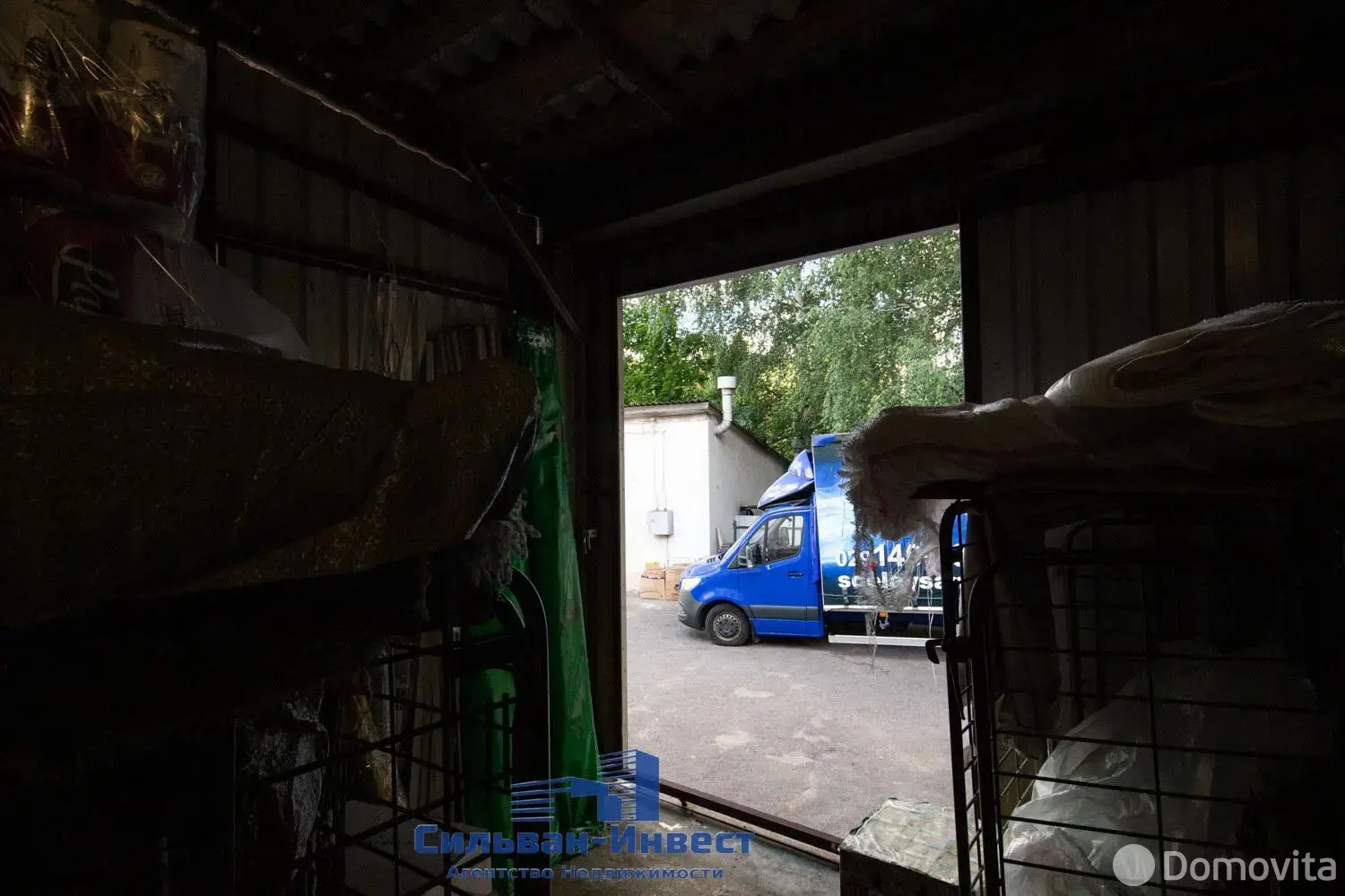 торговый объект, Минск, Старовиленский тр-т, д. 30/Б