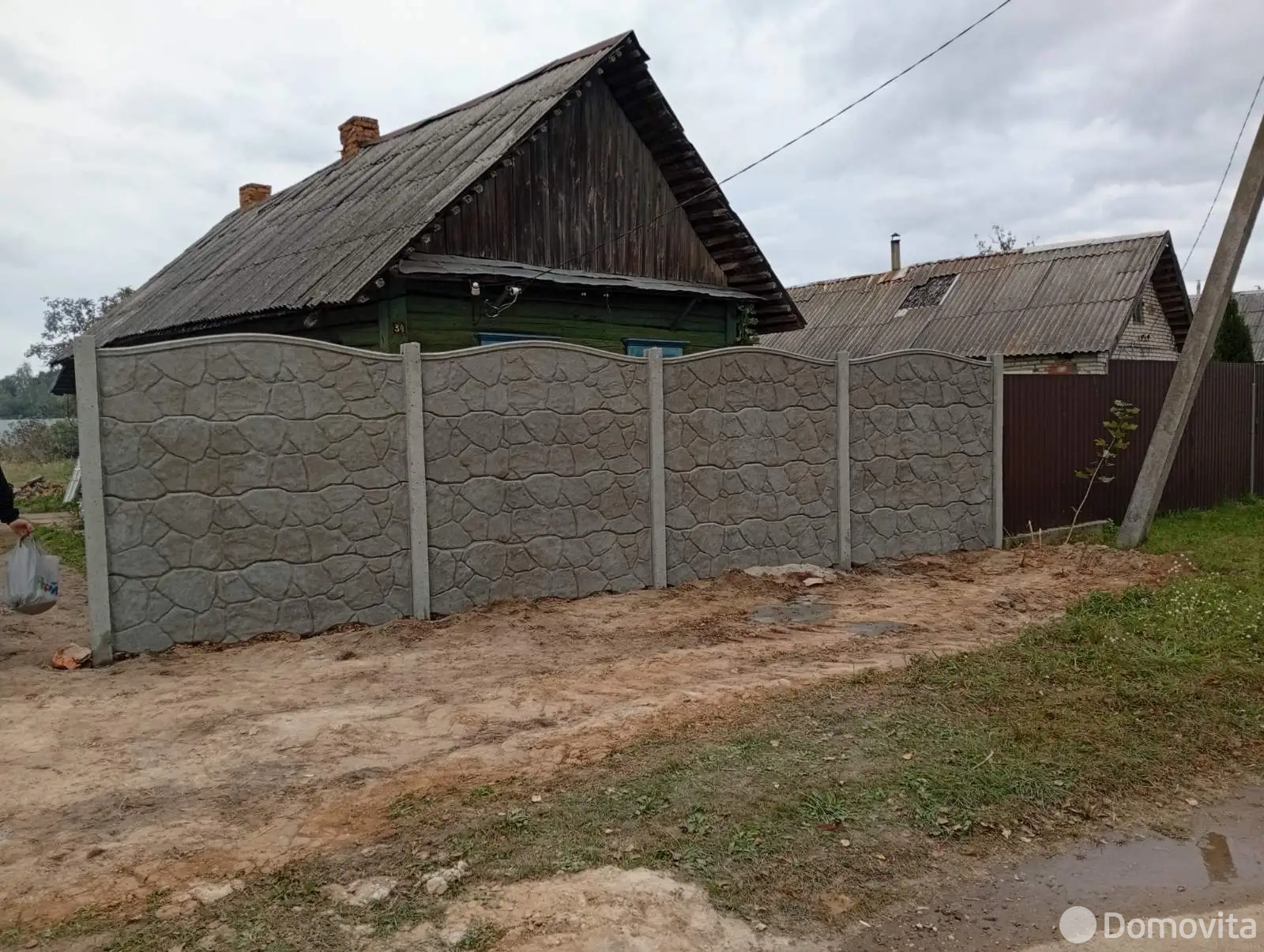 продажа дома, Якимова Слобода, ул. Новая, д. 34