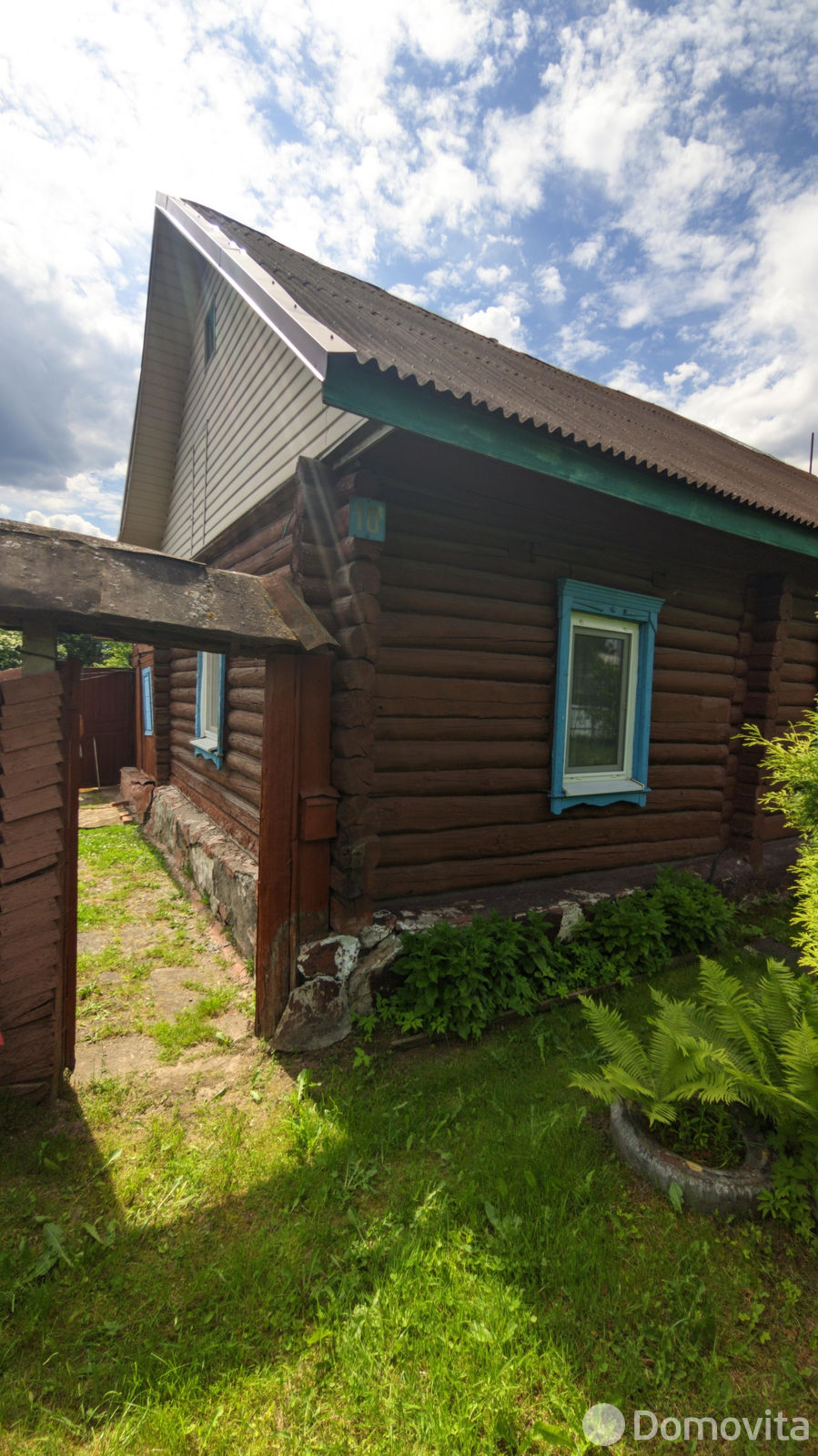 коттедж, Струнье, д. 18 