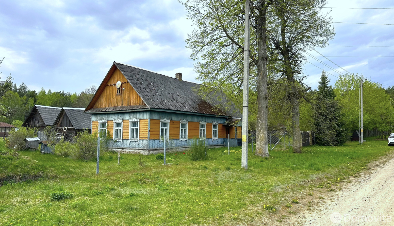 коттедж, Радима, , стоимость продажи 55 117 р.