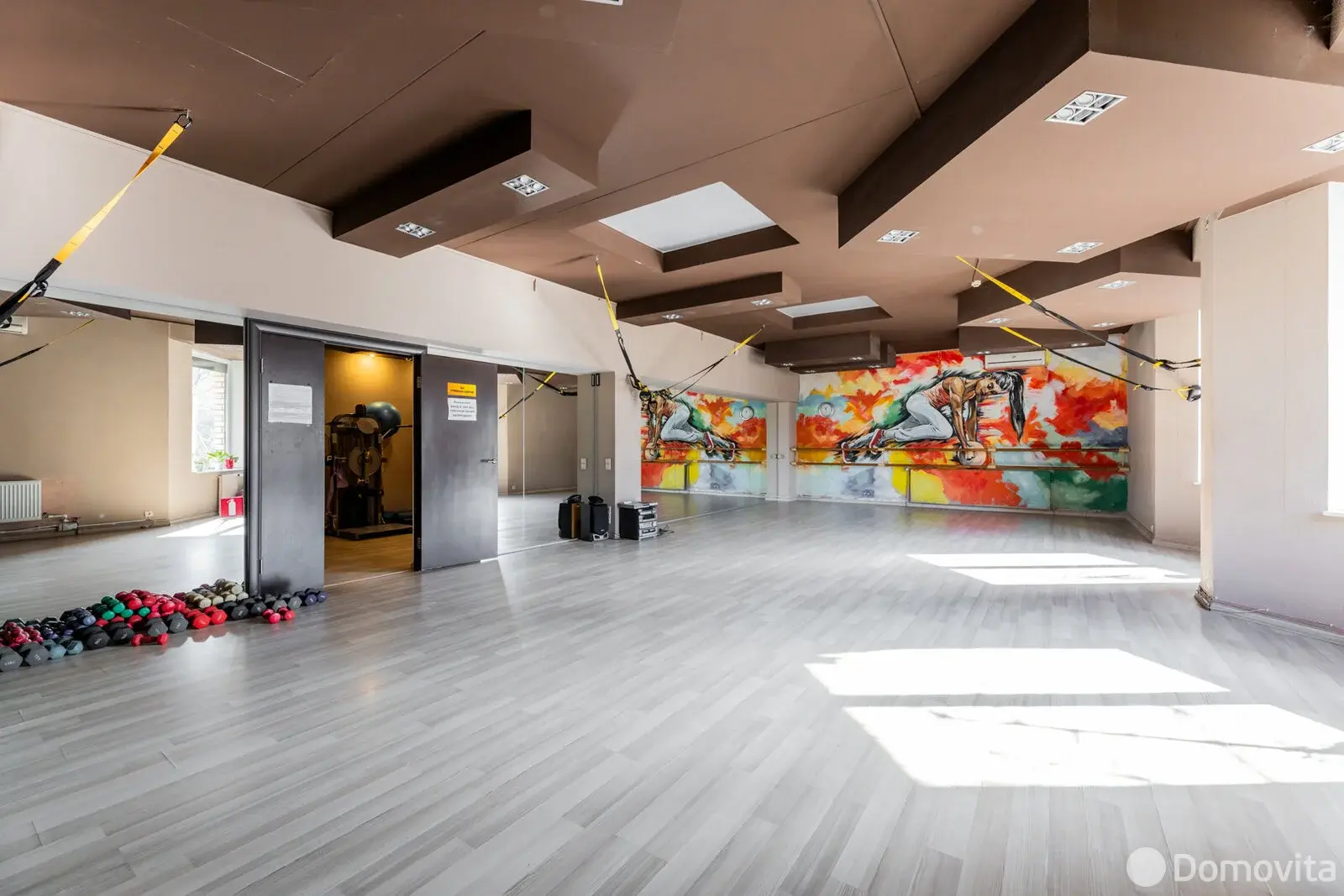 Купить офис на ул. Гая, д. 4/1 в Минске, 325000USD, код 9685 - фото 9