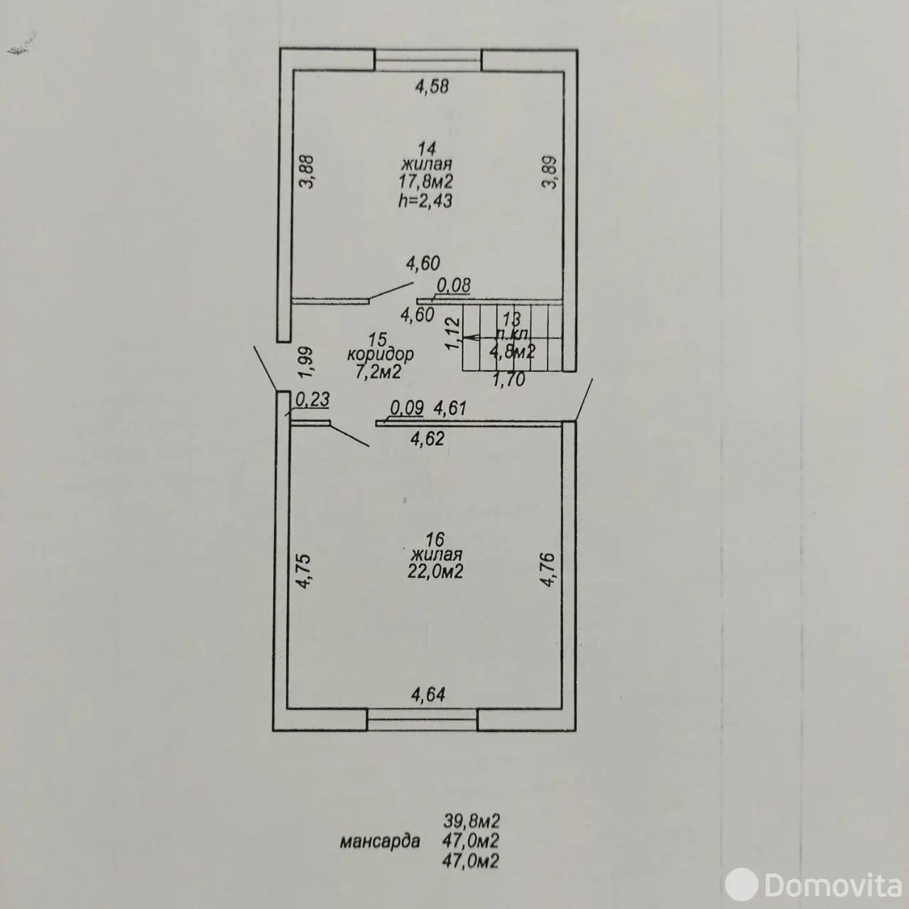 коттедж, Гомель, ул. Звездная 
