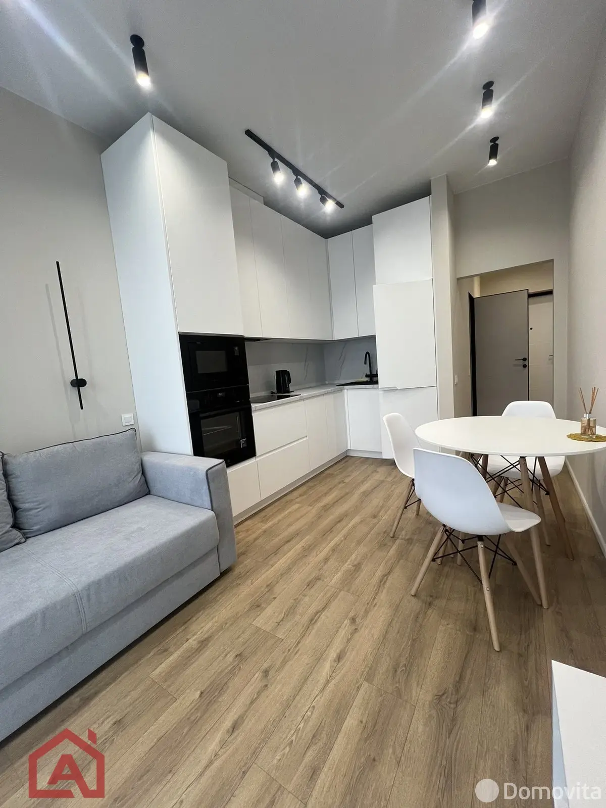 Снять 2-комнатную квартиру в Минске, пр-т Мира, д. 16, 580USD, код 150318 - фото 10