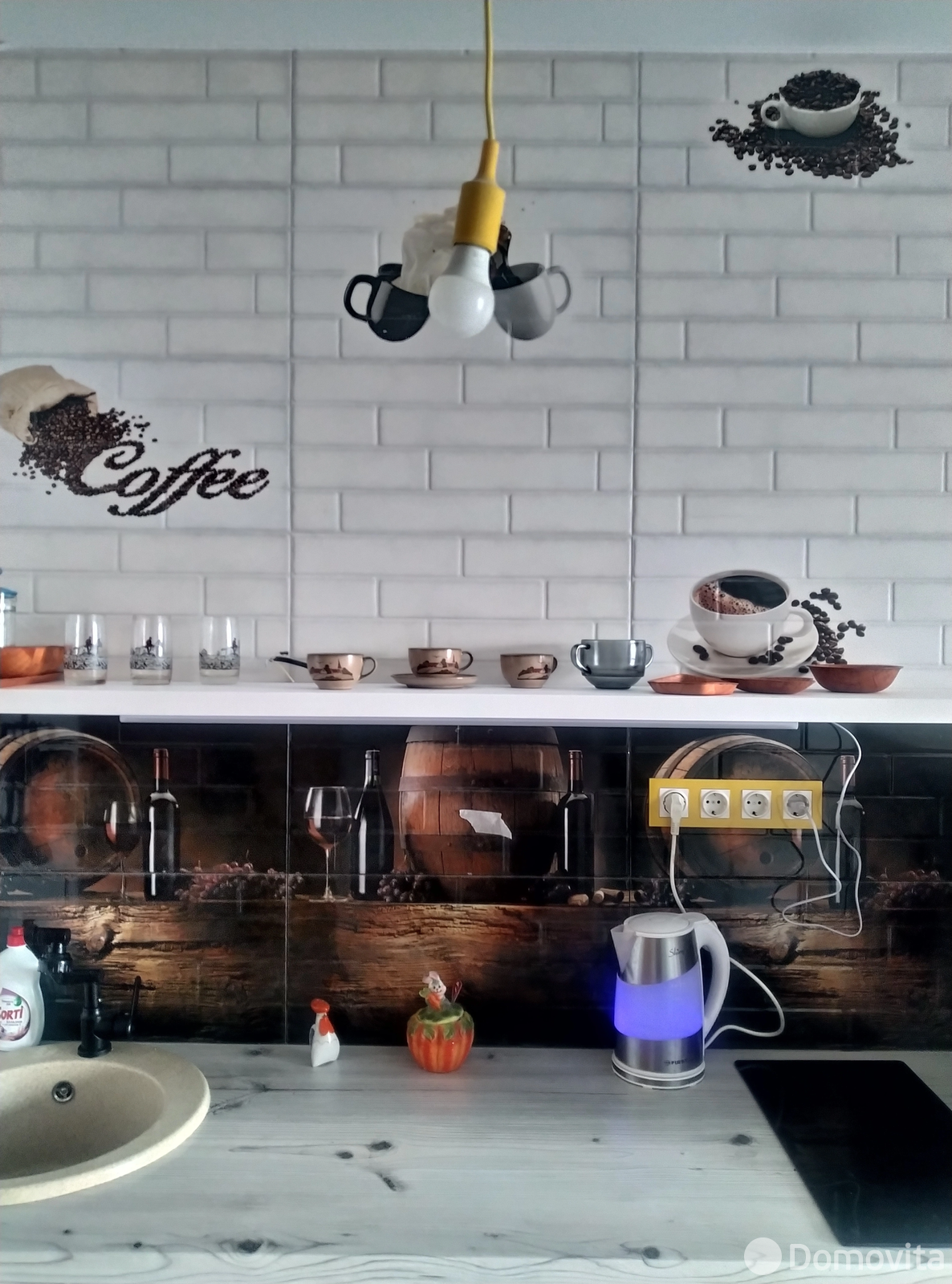 Снять 1-комнатную квартиру в Минске, ул. Жореса Алфёрова, д. 13, 360USD, код 150072 - фото 32