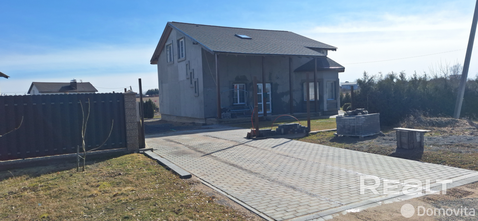 дом, Фаниполь, ул. Дзержинская, д. 1 