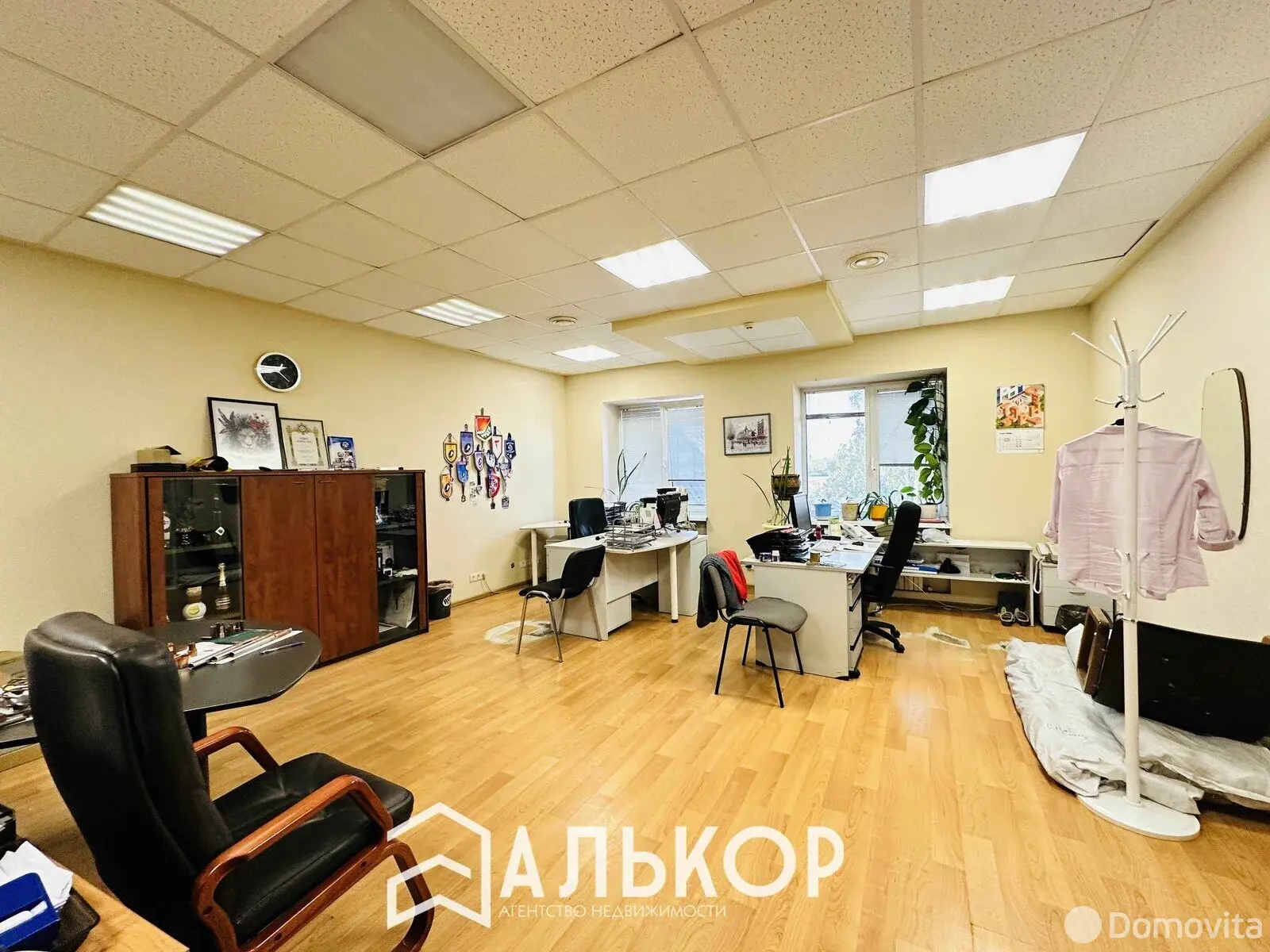 Купить офис на ул. Олешева, д. 9 в Минске, 130000USD, код 8417 - фото 13