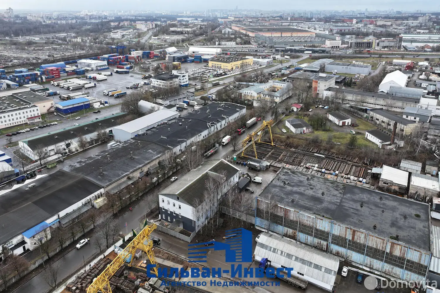Купить офис на ул. Промышленная, д. 11 в Минске, 1350000USD, код 10546 - фото 19