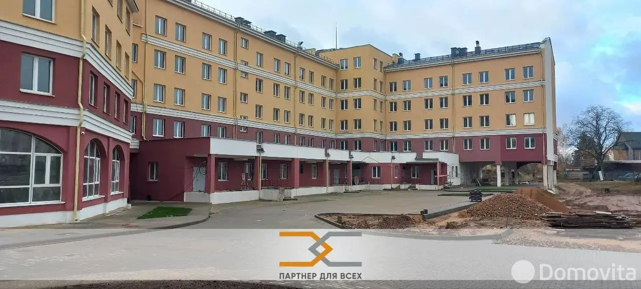 Купить офис на ул. Некрасова, д. 53 в Минске, 35000USD, код 6556 - фото 1