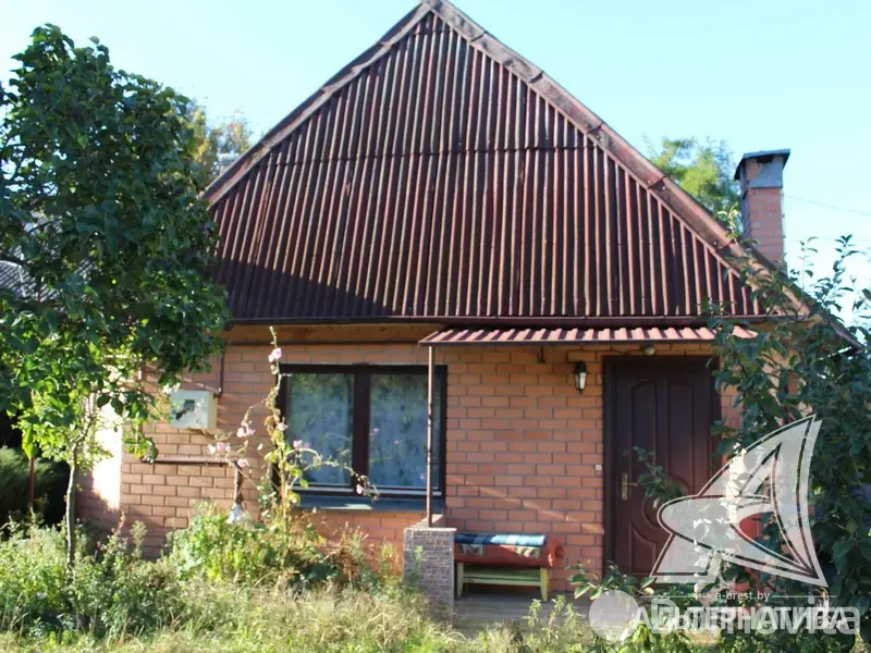 дом, Брест, в Московском районе