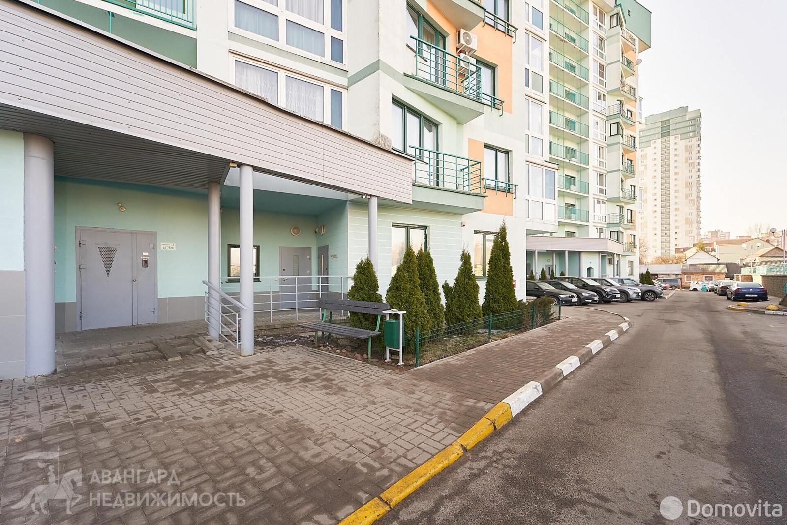 Купить офис на ул. Леонида Беды, д. 45 в Минске, 165000USD, код 10329 - фото 19