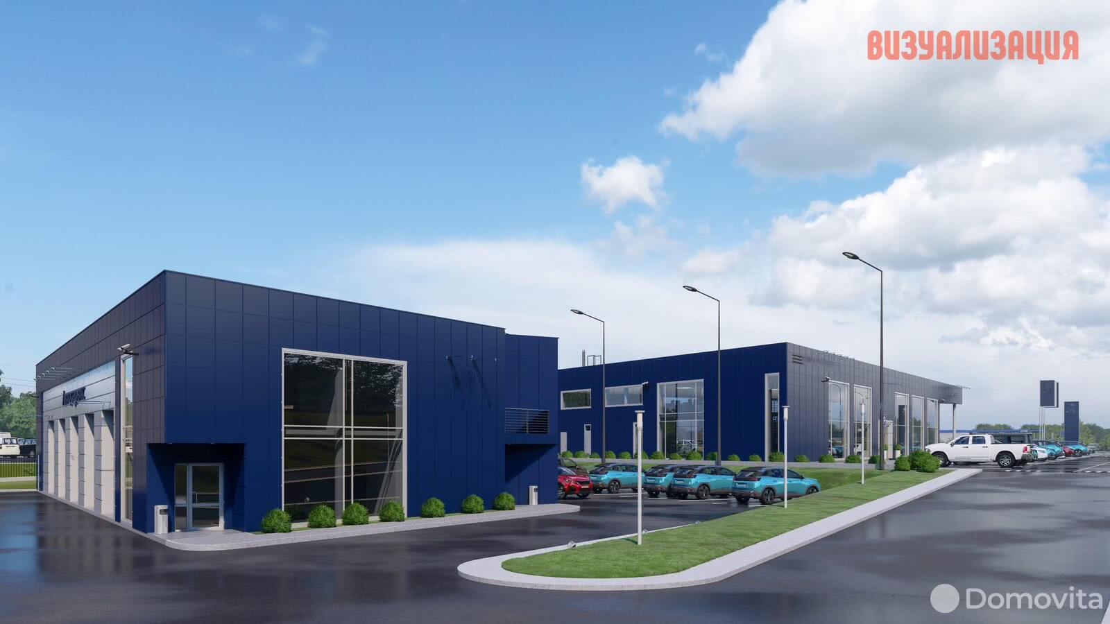 Купить помещение под сферу услуг в Колядичах, ул. Лазурная, д. 11 - фото 11