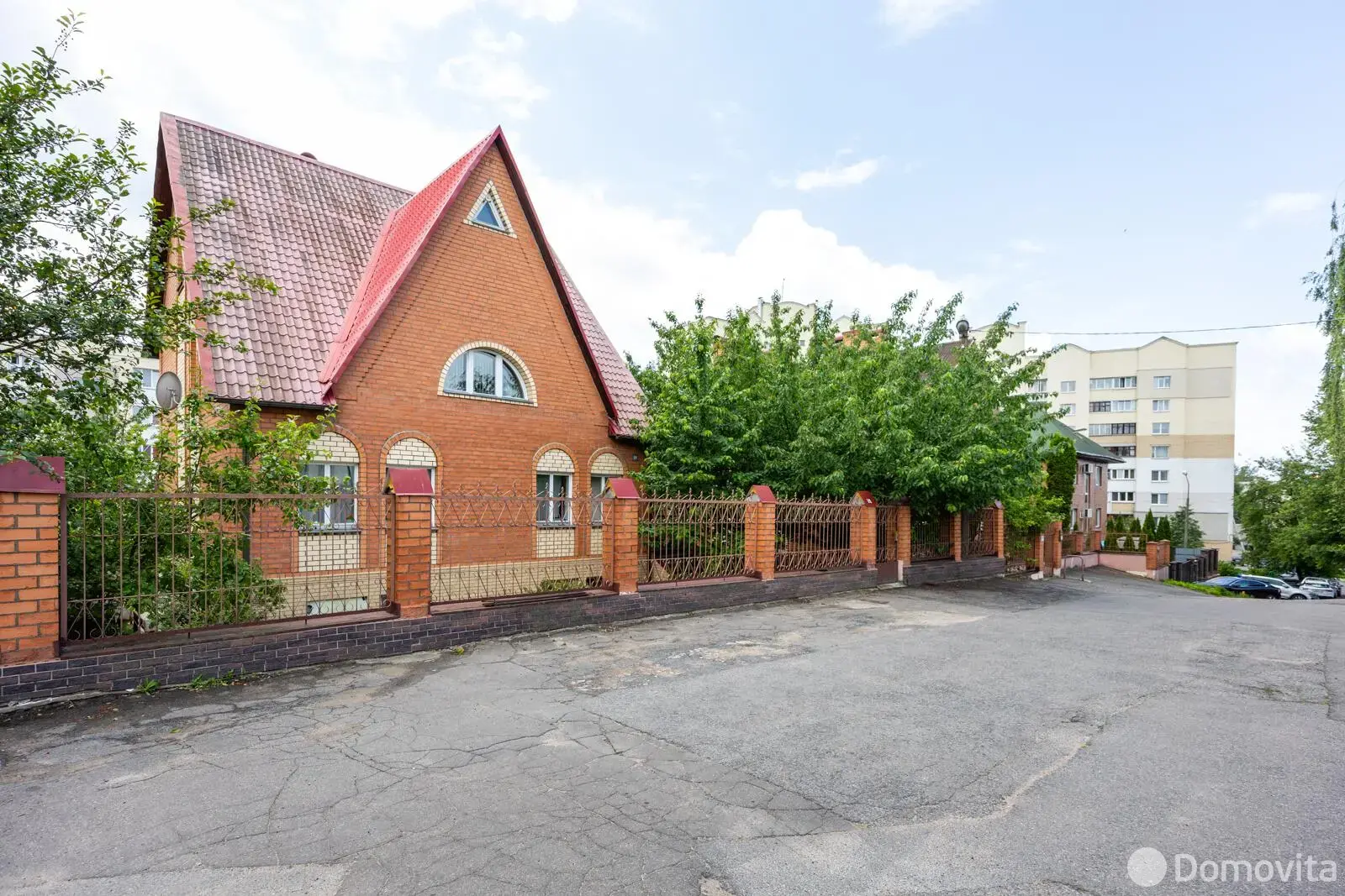 Стоимость продажи дома, Минск, пер. Радиаторный 1-й