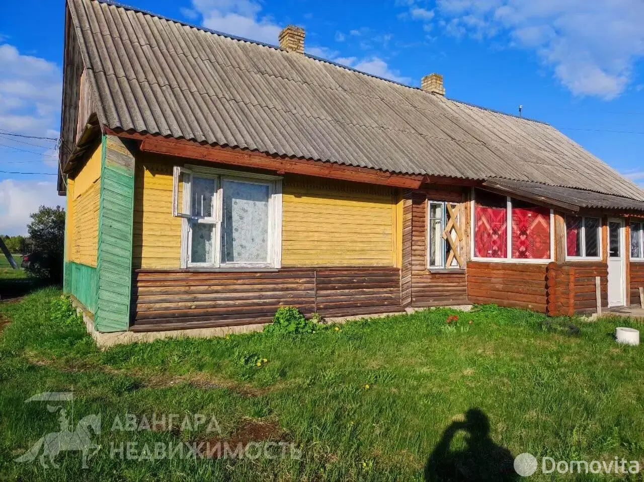 дом, Ильянские Хутора, ул. Центральная
