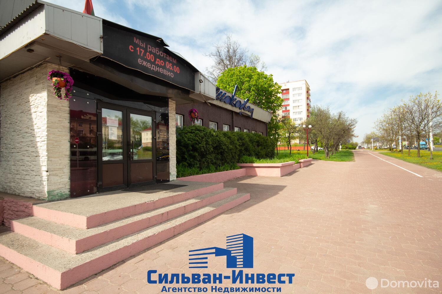 Купить помещение под сферу услуг в Минске, пр-т Партизанский, д. 130 - фото 4