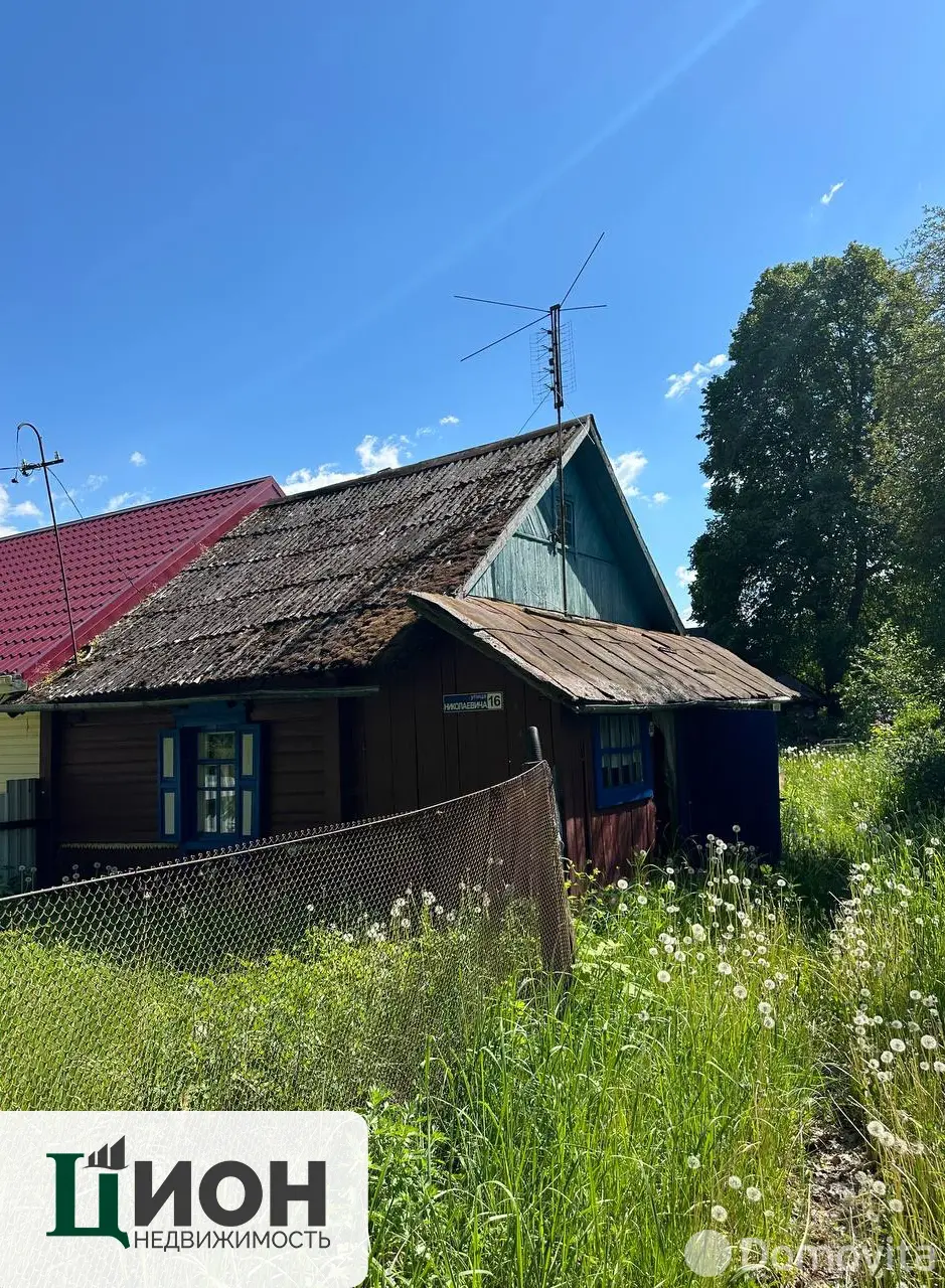 продажа дома, Островно, ул. Николаевича, д. 16