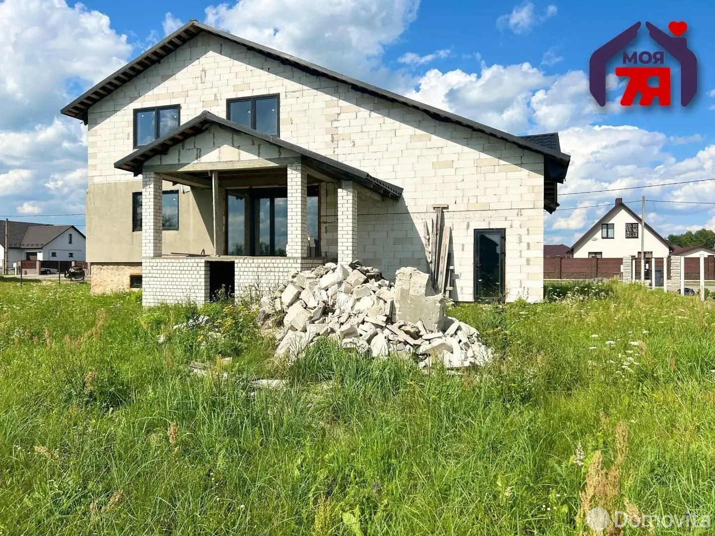 дом, Старобин, ул. Заводская