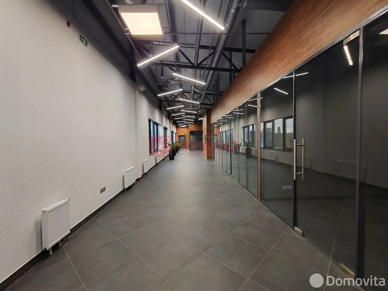 торговый объект, Лошаны, ул. Минская, д. 10 