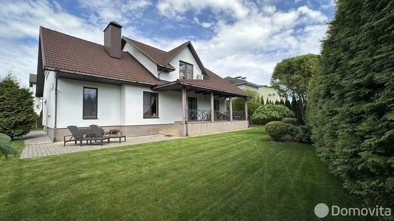 дом, Минск, ул. Золотая