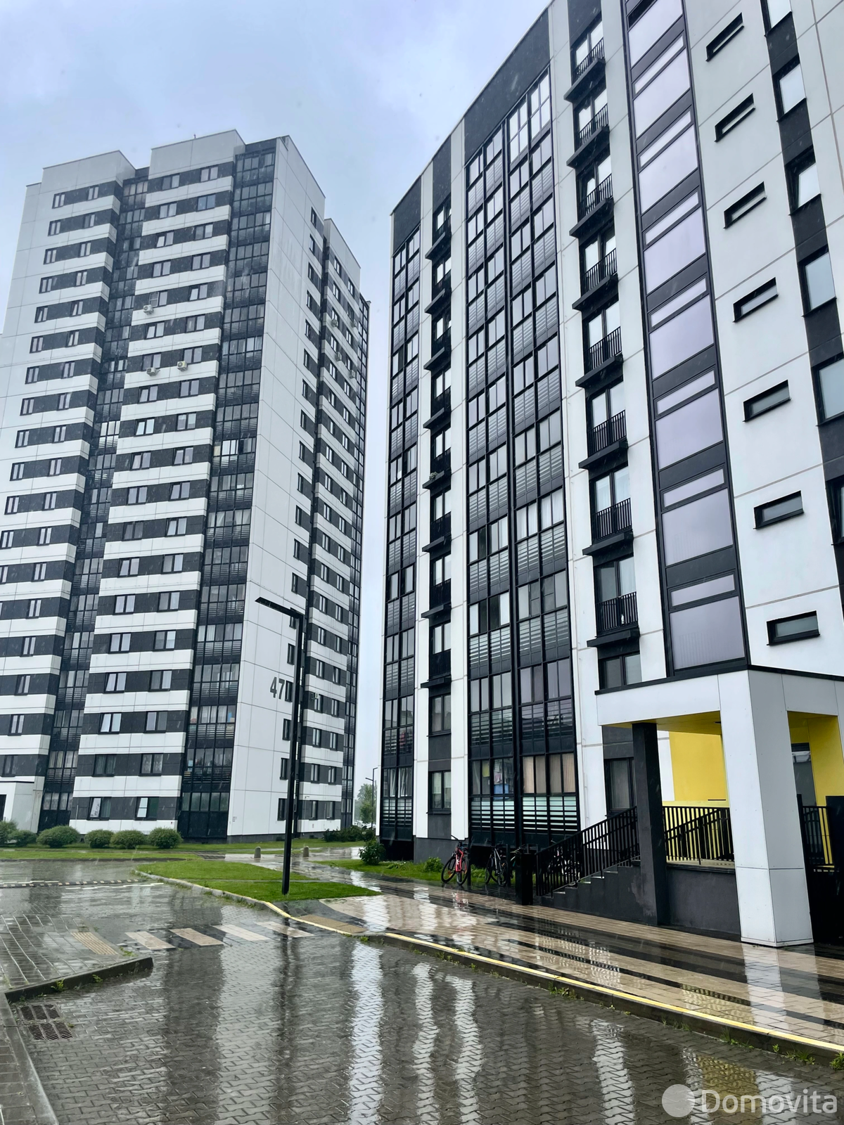 Снять 1-комнатную квартиру в Минске, ул. Колесникова, д. 47, 420USD, код 150710 - фото 1