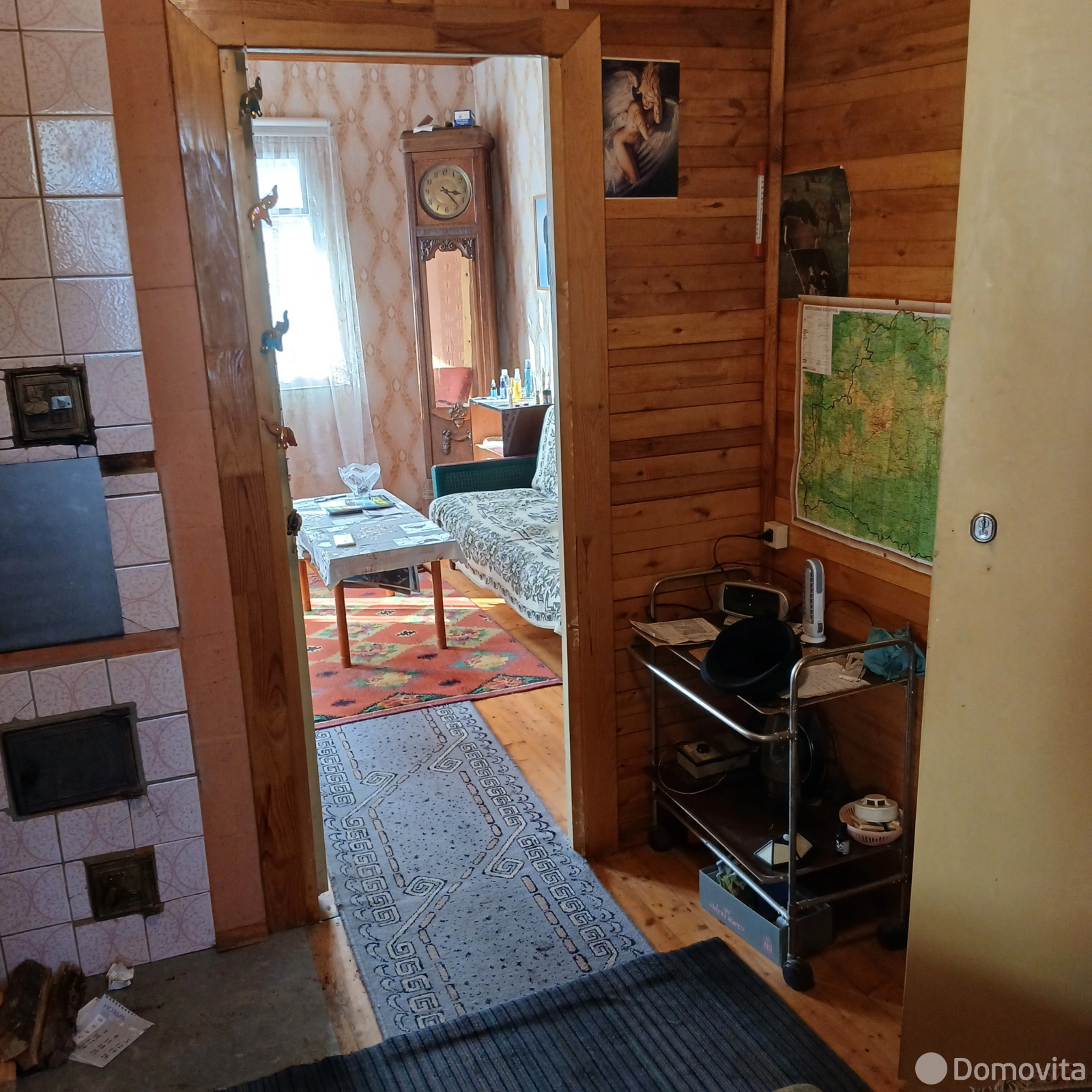 Купить 2-этажную дачу в Верас Минская область, 26000USD, код 184724 - фото 16