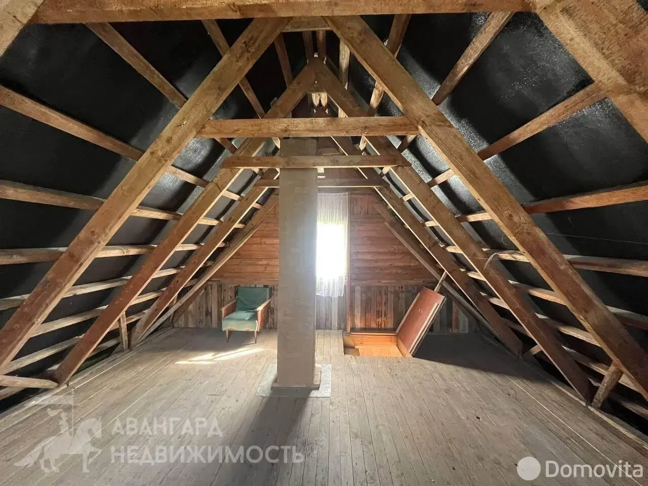 Продажа 2-этажной дачи в Курган Славы Минская область, 20500USD, код 183841 - фото 17