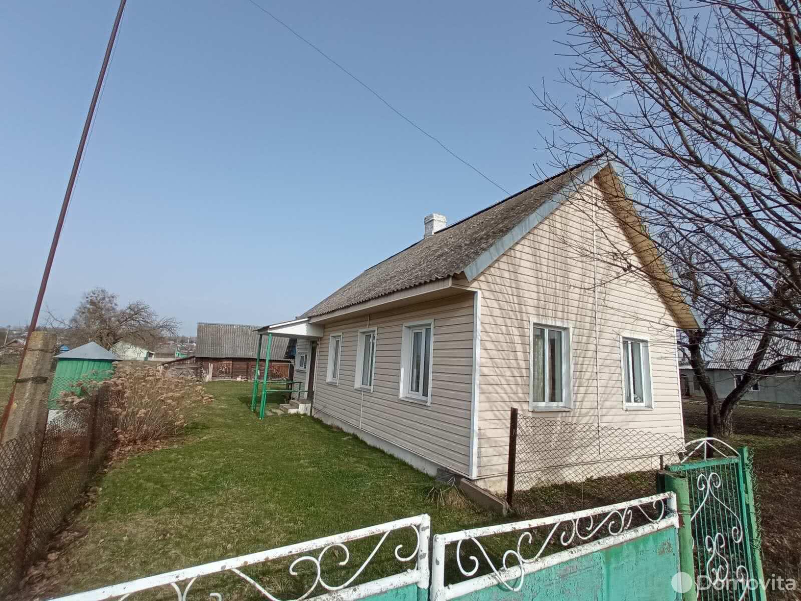 Продать 1-этажный дом в Шашках, Минская область ул. Зелёная, д. 14, 11900USD, код 629237 - фото 2