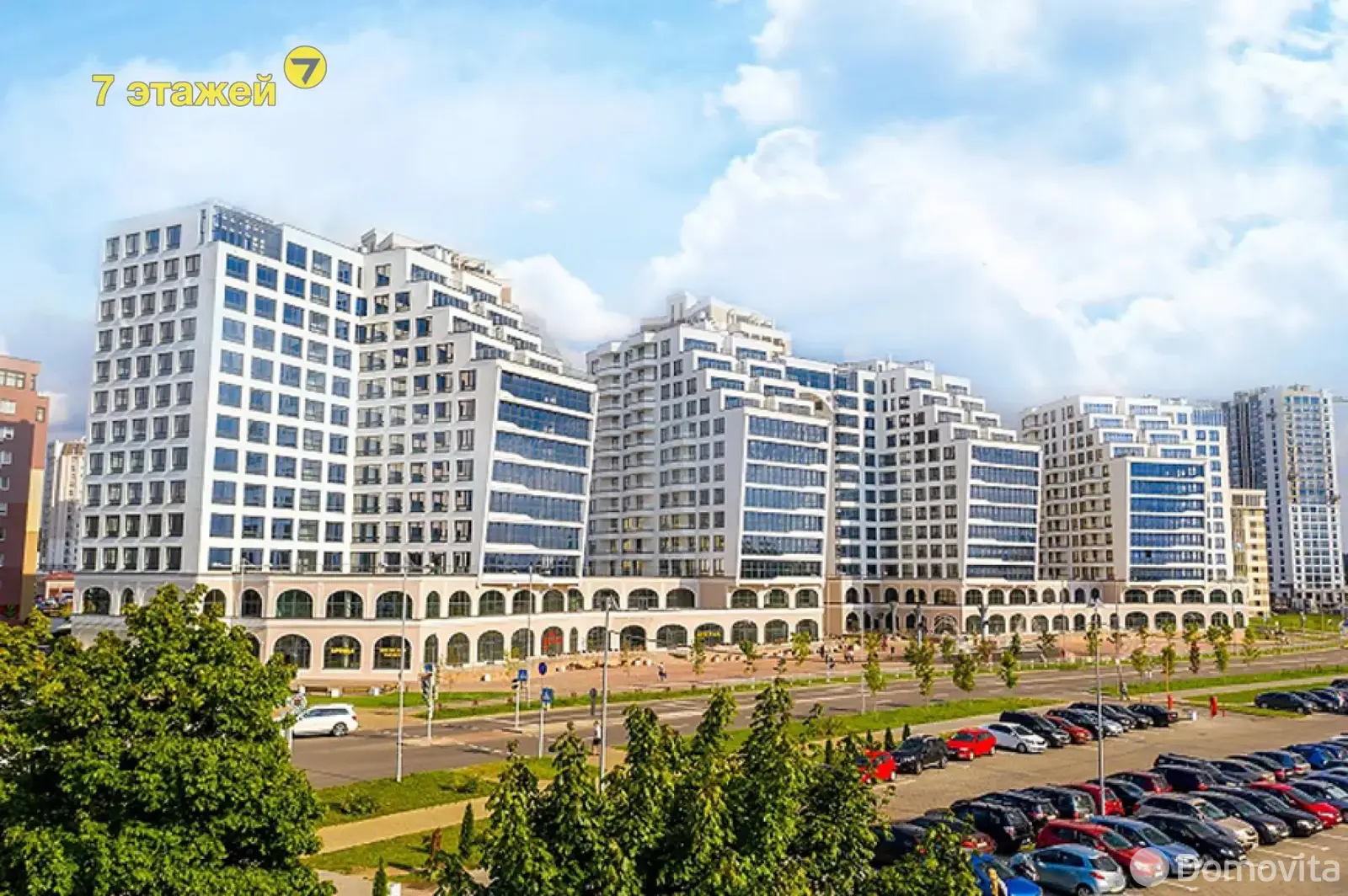 Продажа торгового помещения на ул. Петра Мстиславца, д. 12 в Минске, 159408EUR, код 995398 - фото 6